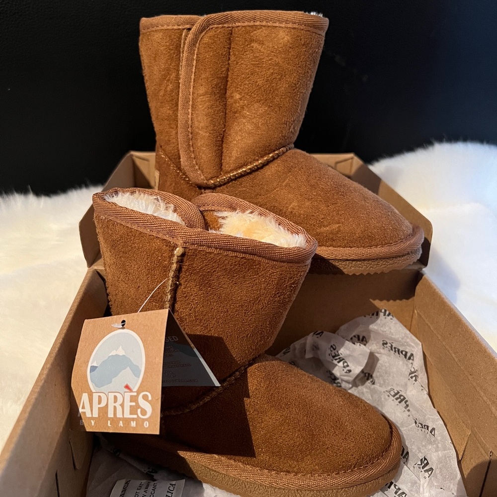 Lamp Apres Boots